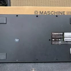 Empire Guitars Effects Native Instruments Maschine Mikro Used