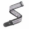 Empire Guitars D'Addario T20W1411 Camo Checkerboard Guitar Strap