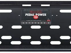 Voodoo Lab DBS-EX8 Dingbat Small EX With Pedal Power X8 *Free Shipping In The USA*