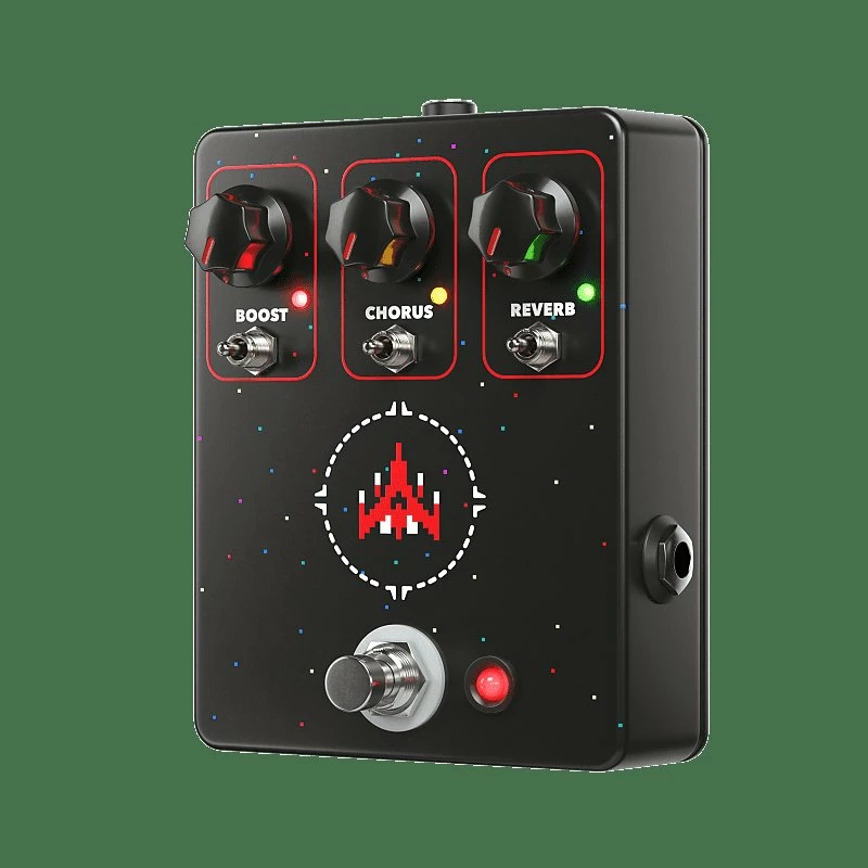 Best Sale ⭐ Empire Guitars JHS Space Commander *Free Shipping In The USA* 🎉 2 Empire Guitars JHS Space Commander *Free Shipping In The USA*