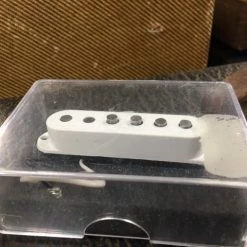 Brand new ๐ Empire Guitars Seymour Duncan Single Coil Stratocaster Pickup Used Accessories ๐ 7 Empire Guitars Seymour Duncan Single Coil Stratocaster Pickup Used Accessories