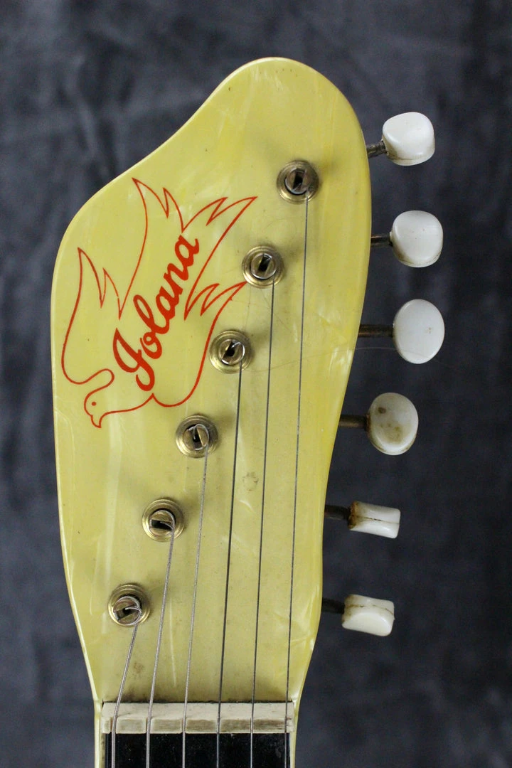 Budget ✨ Empire Guitars 1950's Oahu Iolana Lap Steel ✨ 3 Empire Guitars 1950's Oahu Iolana Lap Steel