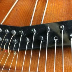 Empire Guitars Gibson Style U Harp Guitar Acoustic