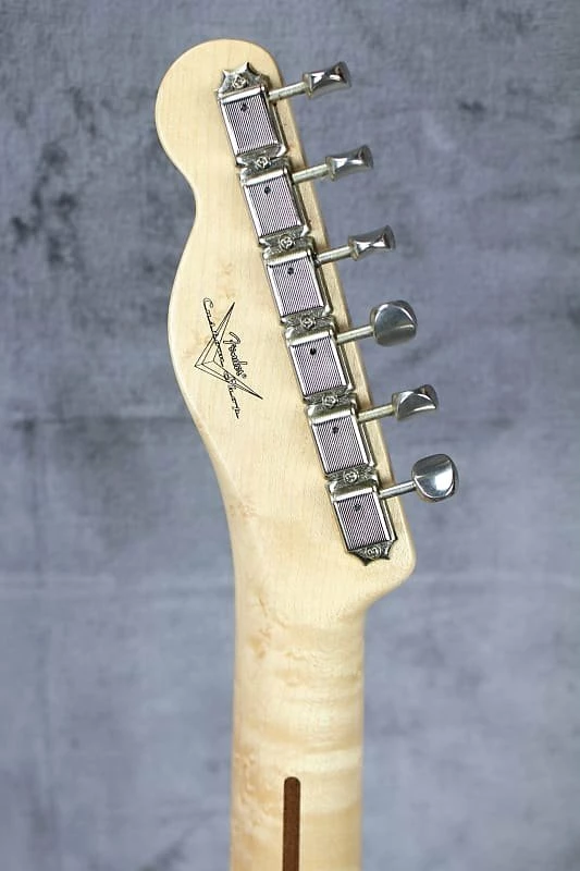 Best Sale 🔔 Empire Guitars Electric 2003 Fender Custom Shop Telecaster 😀 4 Empire Guitars Electric 2003 Fender Custom Shop Telecaster