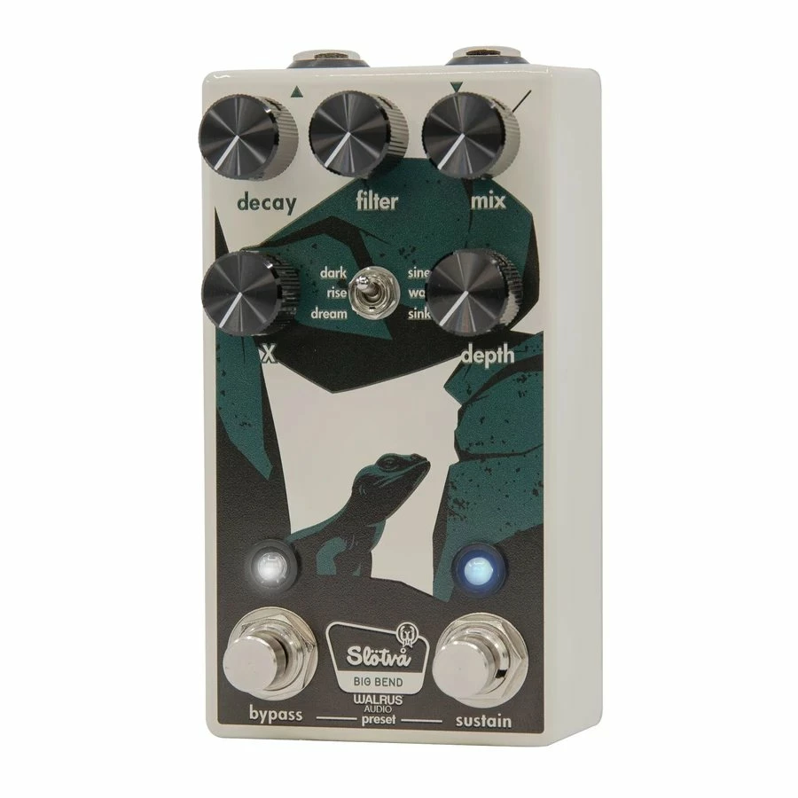 Best deal 🤩 Empire Guitars Effects Walrus Audio Slötvå Multi Texture Reverb - National Park Series *Free Shipping In The USA* 🥰 3 Empire Guitars Effects Walrus Audio Slötvå Multi Texture Reverb - National Park Series *Free Shipping In The USA*