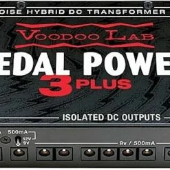 Empire Guitars Voodoo Lab PP3P Pedal Power Plus 3 *Free Shipping In The USA* Effects