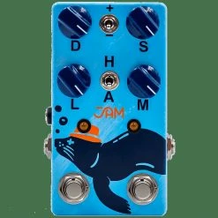 Empire Guitars Jam Pedals Harmonious Monk Tremolo *In Stock Today* Free Shipping In The USA Effects