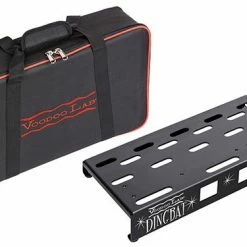 Voodoo Lab DBS-EX8 Dingbat Small EX With Pedal Power X8 *Free Shipping In The USA*