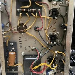 Empire Guitars 1964 Fender Princeton Tuxedo 6G2 Amps