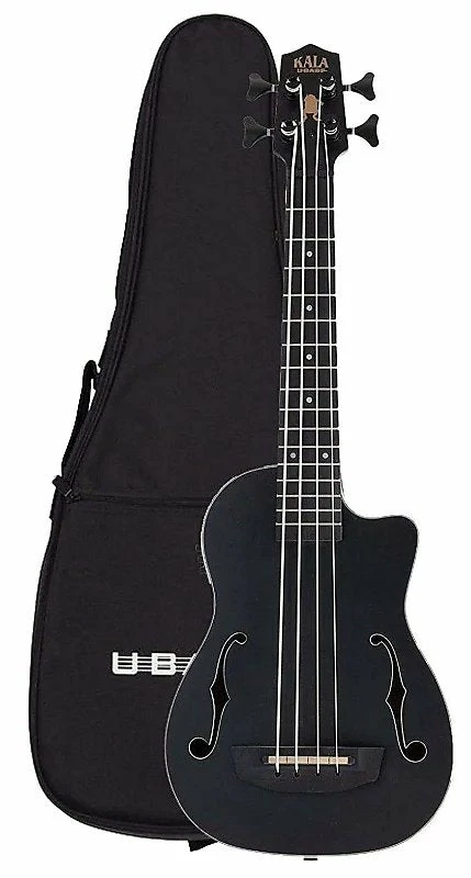 Deals 🛒 Empire Guitars Acoustic Kala UBASS-JYMN-BK-FS Journeyman UBass Black U-BASS Mahogany With Gig Bag *Free Shipping In The USA* 💯 5 Empire Guitars Acoustic Kala UBASS-JYMN-BK-FS Journeyman UBass Black U-BASS Mahogany With Gig Bag *Free Shipping In The USA*