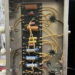 Empire Guitars 1964 Fender Princeton Tuxedo 6G2 Amps