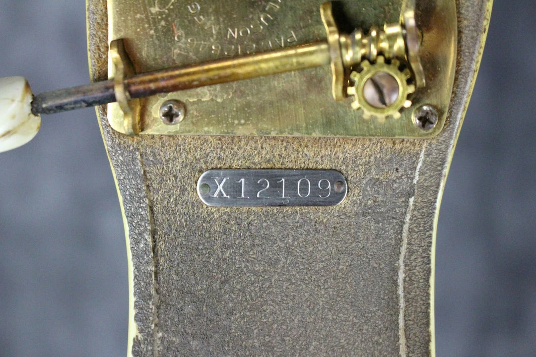 Budget ✨ Empire Guitars 1950's Oahu Iolana Lap Steel ✨ 10 Empire Guitars 1950's Oahu Iolana Lap Steel