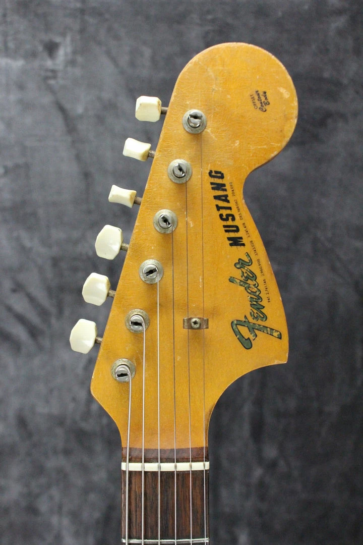 Wholesale 😀 1966 Fender Mustang ✨ 5 1966 Fender Mustang