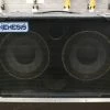 Eden Bass Amps Eden Nemesis 2x10 Bass Combo