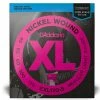 Empire Guitars D'Addario EXL170-5 Nickel Wound Long Scale Bass Guitar Strings, Light Gauge