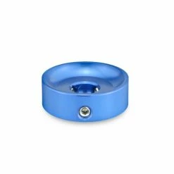 Empire Guitars Accessories Barefoot Buttons V2 Dark Blue 17-V2-ST-DB