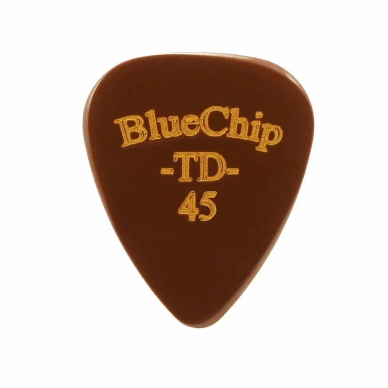 Wholesale ๐ Empire Guitars Accessories Blue Chip TD45 Flat Guitar Picks (Single Guitar Pick) ๐ฅฐ 1 Empire Guitars Accessories Blue Chip TD45 Flat Guitar Picks (Single Guitar Pick)