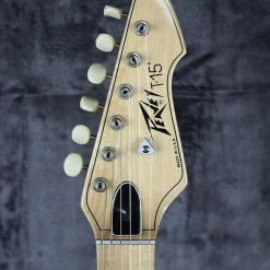 Budget ✔️ Empire Guitars 1981-83 Peavey T-15 With Amp Case ✨ 13 Empire Guitars 1981-83 Peavey T-15 With Amp Case