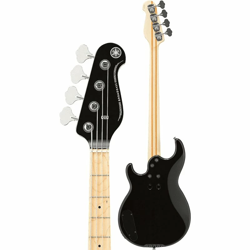 New 😉 Empire Guitars Yamaha BB434M BL Black Broad Bass New *Free Shipping In The US* 😍 2 Empire Guitars Yamaha BB434M BL Black Broad Bass New *Free Shipping In The US*