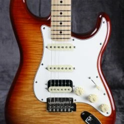 Discount ๐งจ 2021 Fender Player Plus Top Stratocaster Electric โ๏ธ 9 2021 Fender Player Plus Top Stratocaster Electric