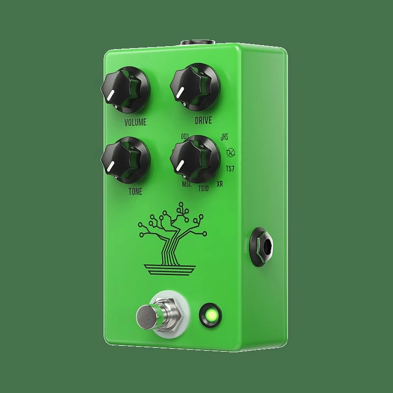 Best reviews of ⭐ Empire Guitars Effects JHS "The Bonsai, 9-way Screamer" *Free Shipping In The USA* ❤️ 2 Empire Guitars Effects JHS "The Bonsai, 9-way Screamer" *Free Shipping In The USA*