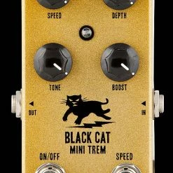 Empire Guitars Black Cat Mini Trem *Free Shipping In The USA*