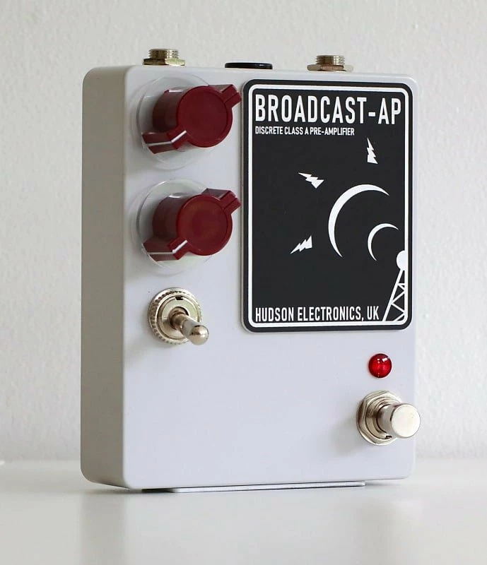 Discount 🛒 Empire Guitars Hudson Electronics Ariel Posen Broadcast-AP *Free Shipping In The USA* 🥰 1 Empire Guitars Hudson Electronics Ariel Posen Broadcast-AP *Free Shipping In The USA*