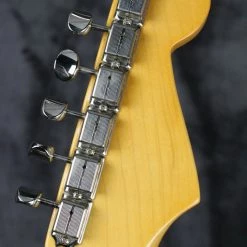 Promo ✔️ 2021 Fender American Original 60's Stratocaster Left Handed Electric 😍 13 2021 Fender American Original 60's Stratocaster Left Handed Electric