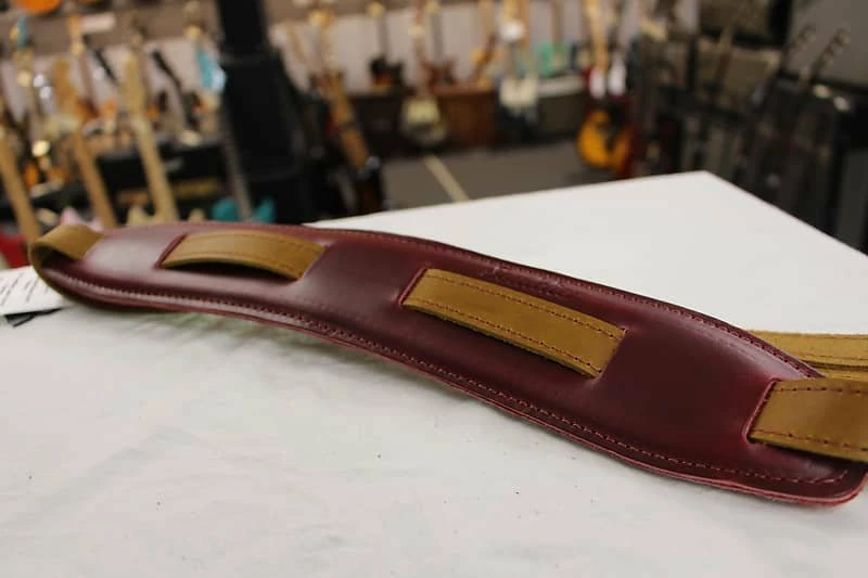 Cheapest โจ Empire Guitars Souldier Plain Saddle Strap Red Pad *Free Shipping In The USA* Accessories ๐ 1 Empire Guitars Souldier Plain Saddle Strap Red Pad *Free Shipping In The USA* Accessories