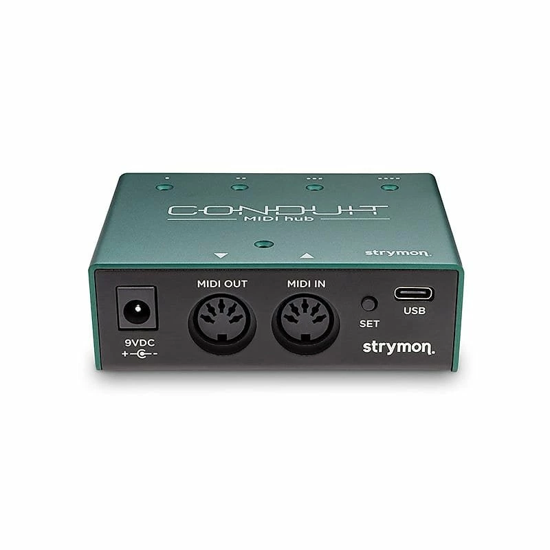 Deals ๐ฅ Empire Guitars Strymon Conduit MIDI Hub *Free Shipping In The US* ๐ 1 Empire Guitars Strymon Conduit MIDI Hub *Free Shipping In The US*