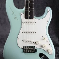 Electric 2005 Fender Ike Turner Signature Stratocaster Tribute Series