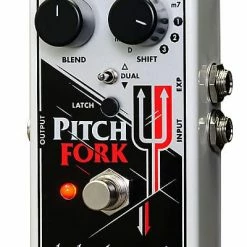 Electro-Harmonix Electro Harmonix Pitch Fork *Free Shipping In The USA*