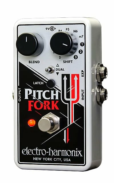 Flash Sale π Electro-Harmonix Electro Harmonix Pitch Fork *Free Shipping In The USA* β 1 Electro-Harmonix Electro Harmonix Pitch Fork *Free Shipping In The USA*
