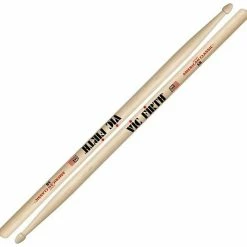 Empire Guitars Vic Firth 5B American Classics Wood Tip Drum Sticks *3 Pairs Of Sticks* Free Shipping In The USA Accessories