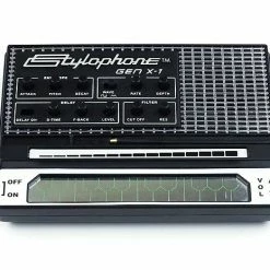 Empire Guitars Keys Dubreq Stylophone STYLOPHONE GEN X-1 Portable Analog Synthesizer *Free Shipping In The US*
