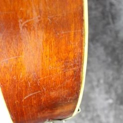 Empire Guitars Gibson Style U Harp Guitar Acoustic